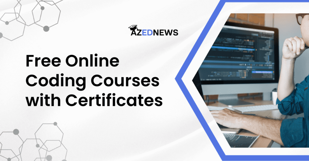 Learn Free Online Coding Courses With Certificates In 2024 AzedNews