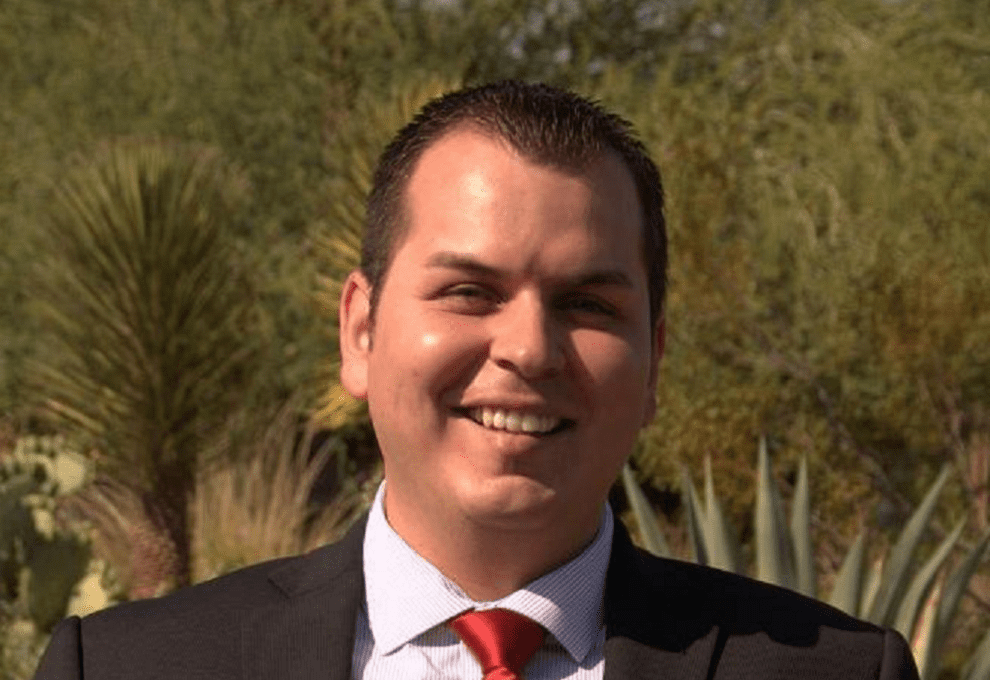 Arizona Legislator Spends the Day With Avondale Charter School Students