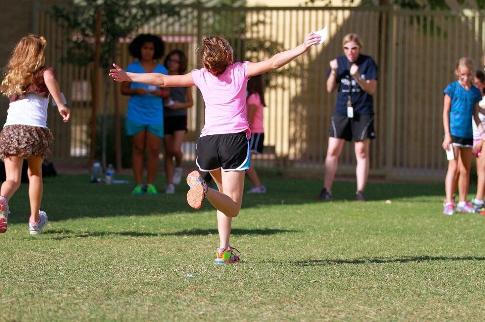 Centennial’s Girls on the Run Teaches Goal Setting, Self-Esteem