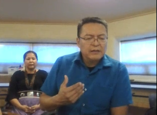How a Navajo Language Unity Club amplifies students’ voices Carlos-Begay
