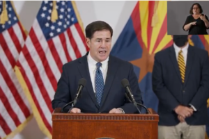 Transcript of Gov. Ducey's 2021 State of the State Address