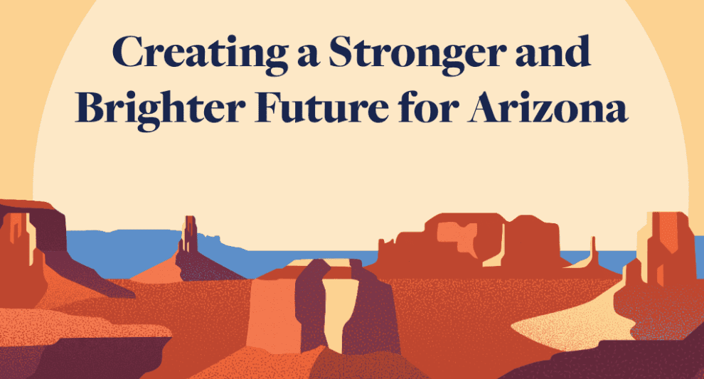 Arizona Voters’ Support More Education Funding & Training Beyond High School