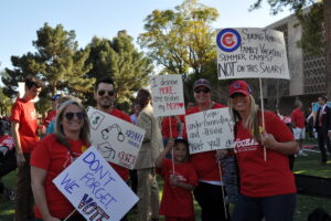 Teachers Protest, Walk-Out and Walk-in Across Nation as Education Funding Movement Gains Traction