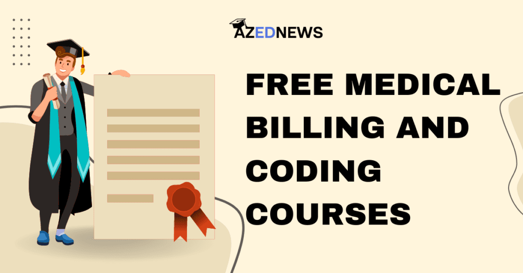 4 Best Free Medical Billing And Coding Courses AzedNews   Free Medical Billing And Coding Courses 1024x535 