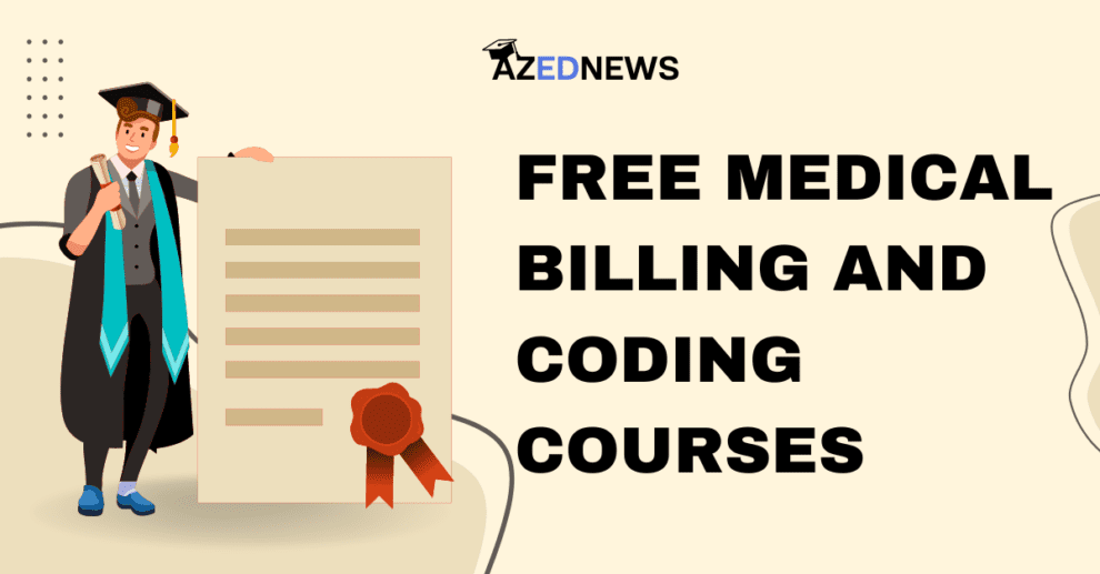 Free Medical Billing And Coding Courses