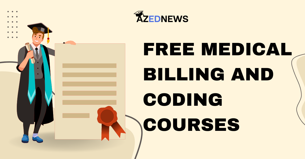 4 Best Free Medical Billing And Coding Courses AzedNews   Free Medical Billing And Coding Courses 