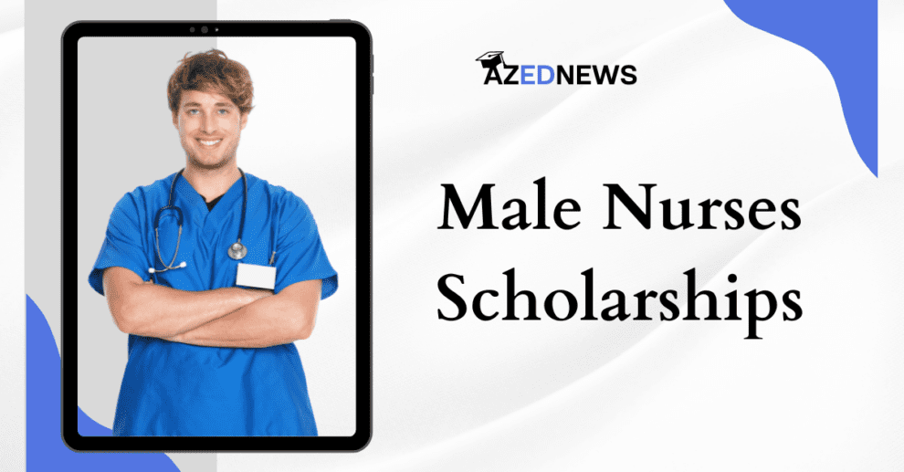 Male Nurses Scholarships