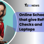 Online Schools That Give Refund Checks And Laptops