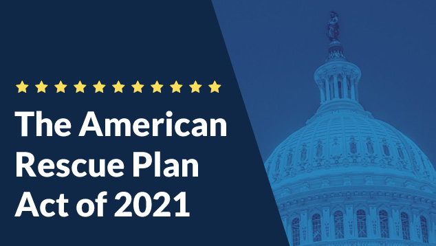 American Rescue Plan (ARP) Act of 2021