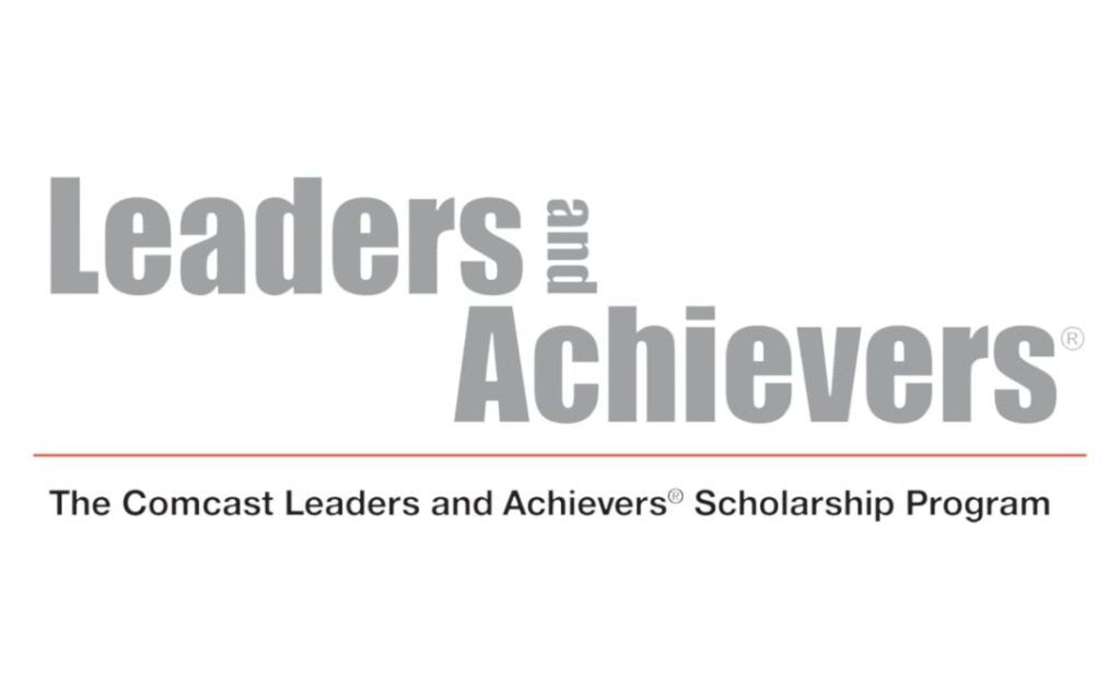 Comcast Leaders and Achievers Scholarship