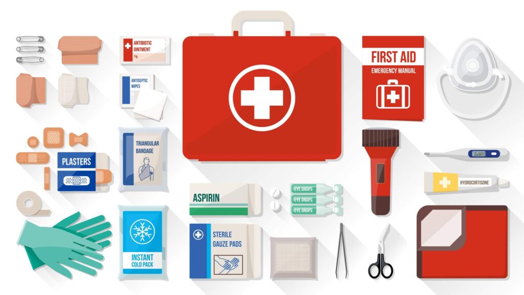 First Aid Training and Standards 