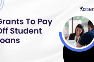 Grants To Pay Off Student Loans