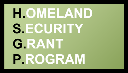 Homeland Security Grant Program