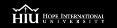 Hope International University- Marriage and Family Therapy