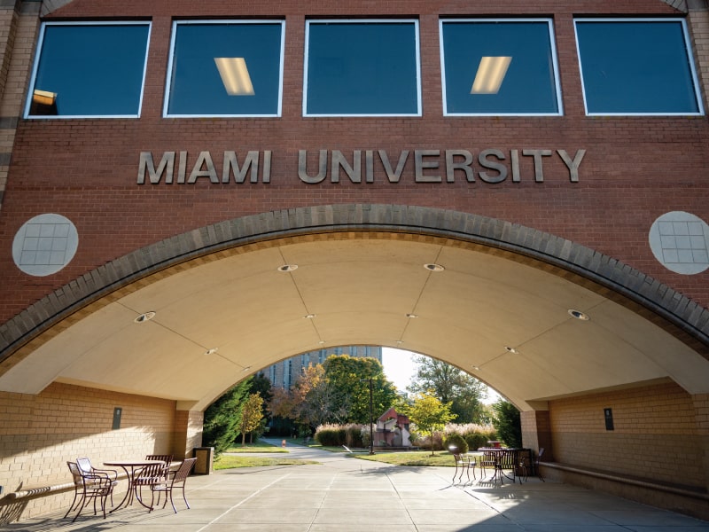 Miami University - Hamilton