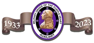 Military Order Of The Purple Heart logo