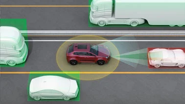 Multi-Object Tracking for Automotive Systems 