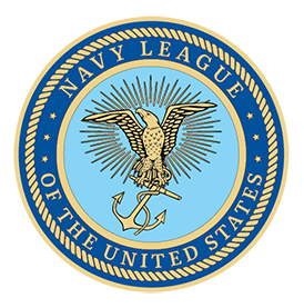 Navy League of the United States Scholarship logo
