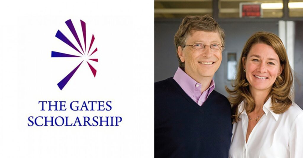 The Gates Scholarship