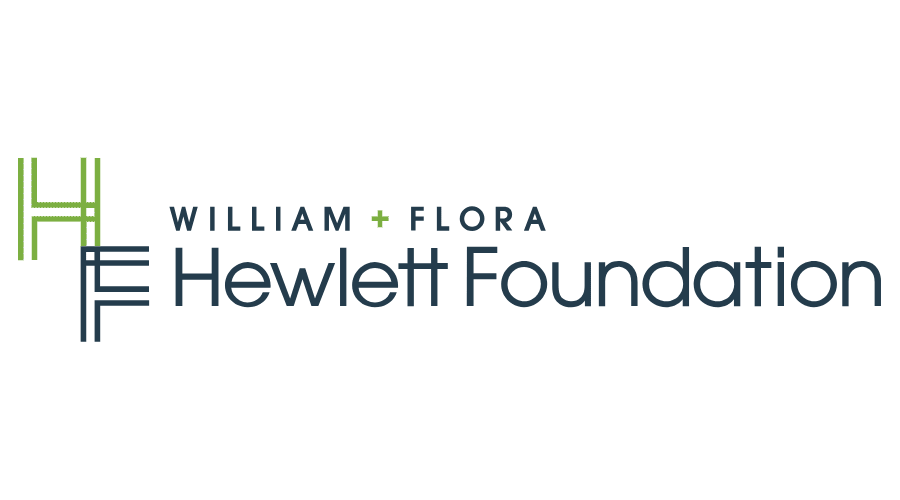 The William & Flora Hewlett Foundation