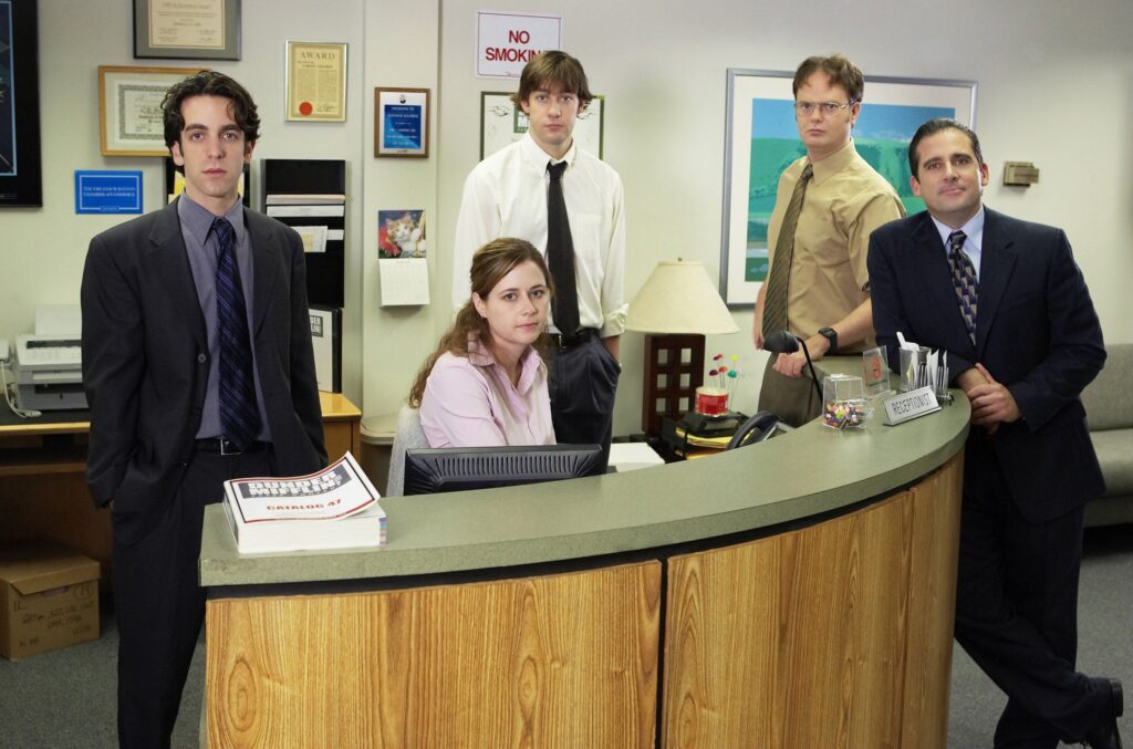 The Office” Obsessed! Fan Scholarship