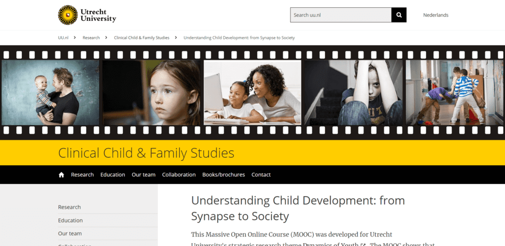 Understanding child development- from synapse to society