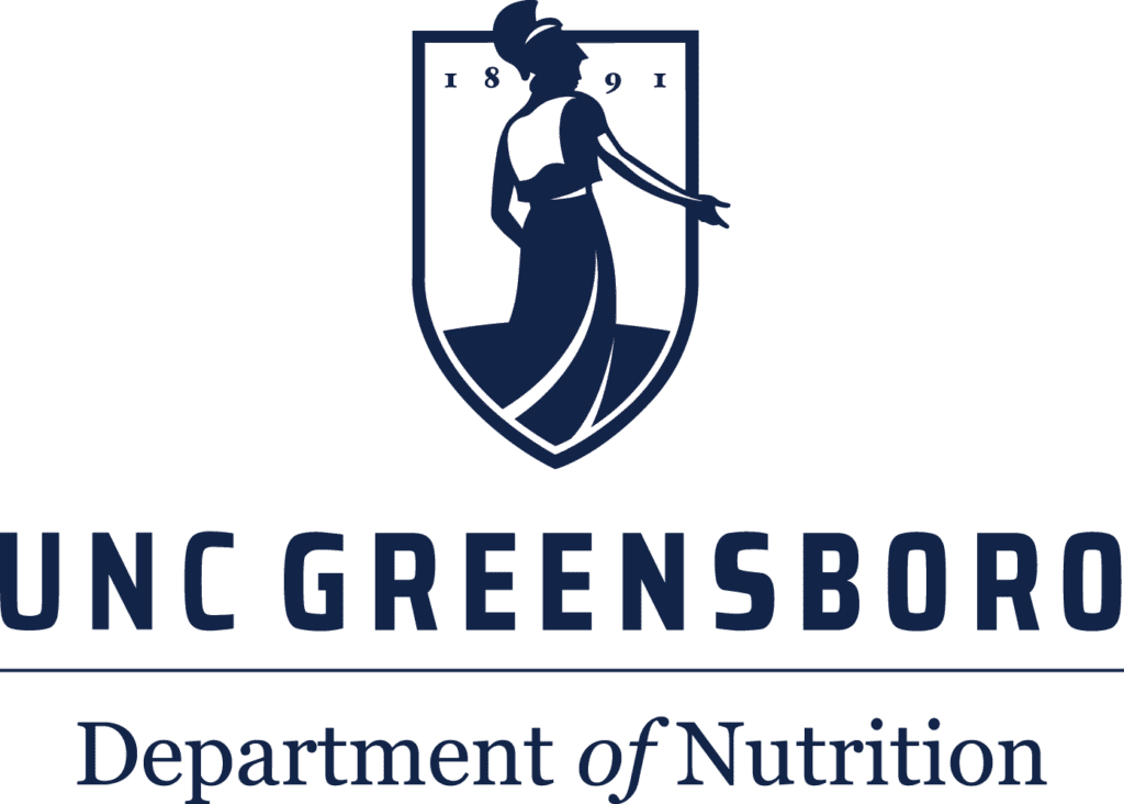 University of North Carolina Greensboro, PhD in Nutrition