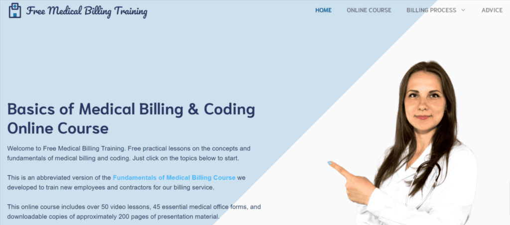 Basics of Medical Billing & Coding