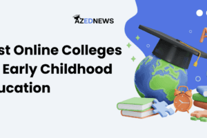 Online Colleges for Early Childhood Education