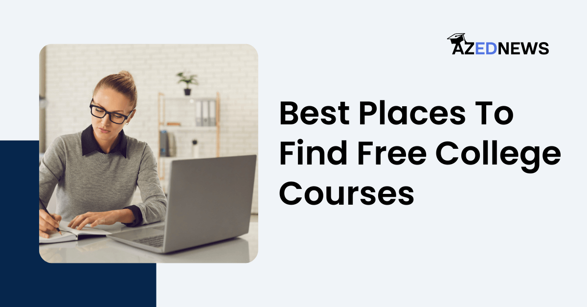 Learn Free Online Coding Courses With Certificates In 2023 - AzedNews