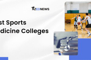 Best Sports Medicine Colleges