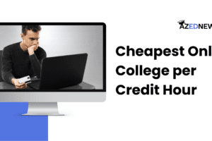 Cheapest Online College per Credit Hour