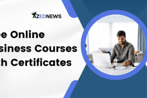 Free Online Business Courses With Certificates