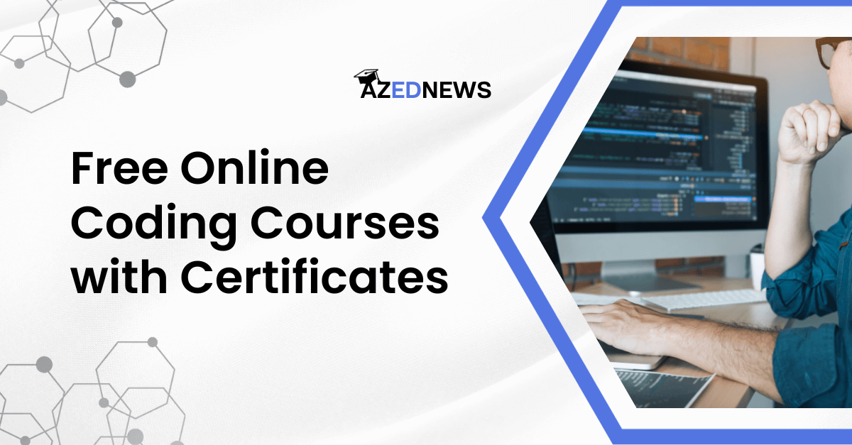 Online courses with Free Certificates