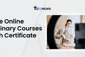 Free Online Culinary Courses with Certificate