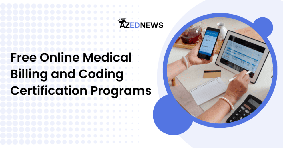Free Online Medical Billing and Coding Certification Programs