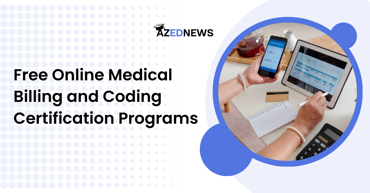 Learn Free Online Coding Courses With Certificates In 2023 - AzedNews