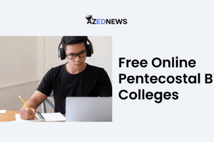 Free Online Pentecostal Bible Colleges