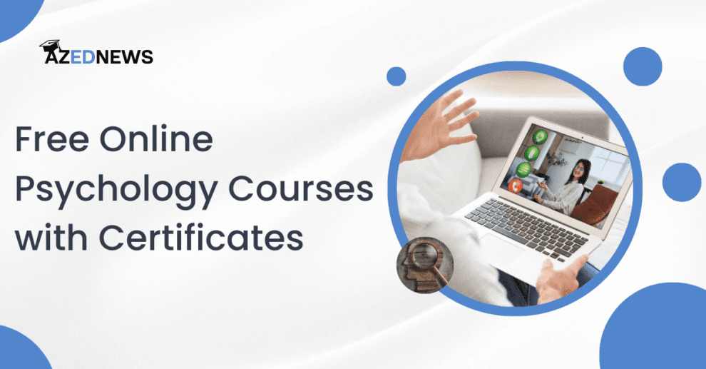 Free Online Psychology Courses with Certificates