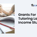 Grants For Tutoring Low Income Students