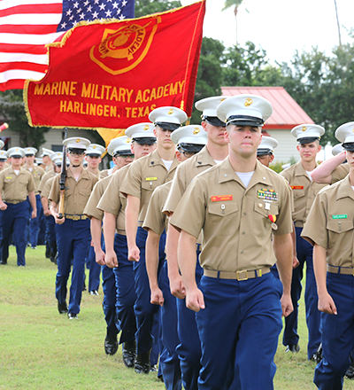 Marine Military Academy