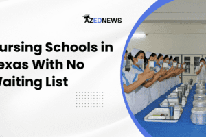 Nursing Schools in Texas With No Waiting List