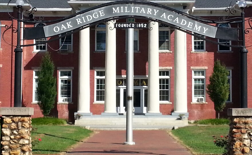 Oak Ridge Military Academy