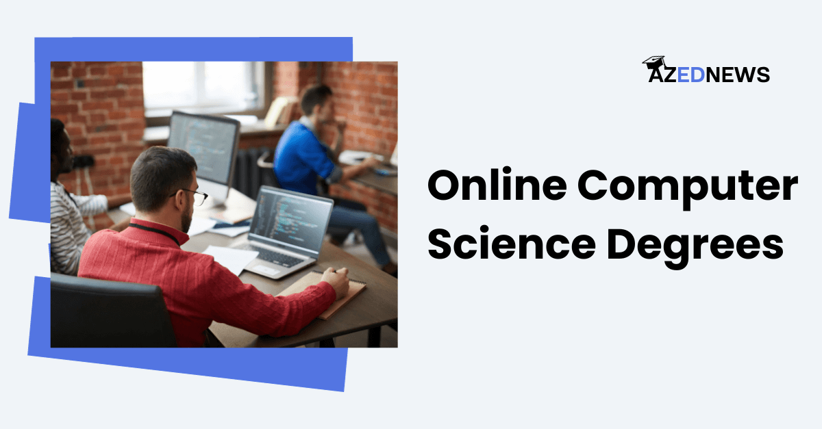 Computer Science, B.S. - Online