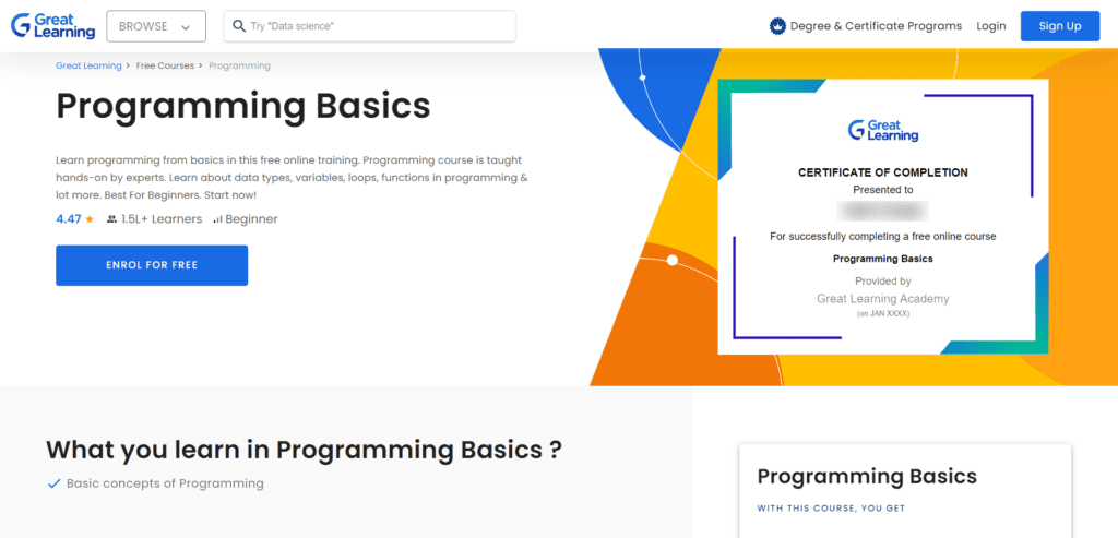 Top Free & Paid Online C programming Courses to Attend in 2021
