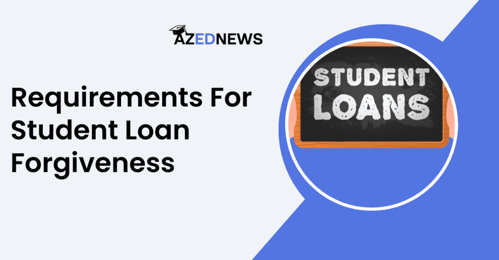 Student Loan Forgiveness 2025 Requirements Nyc