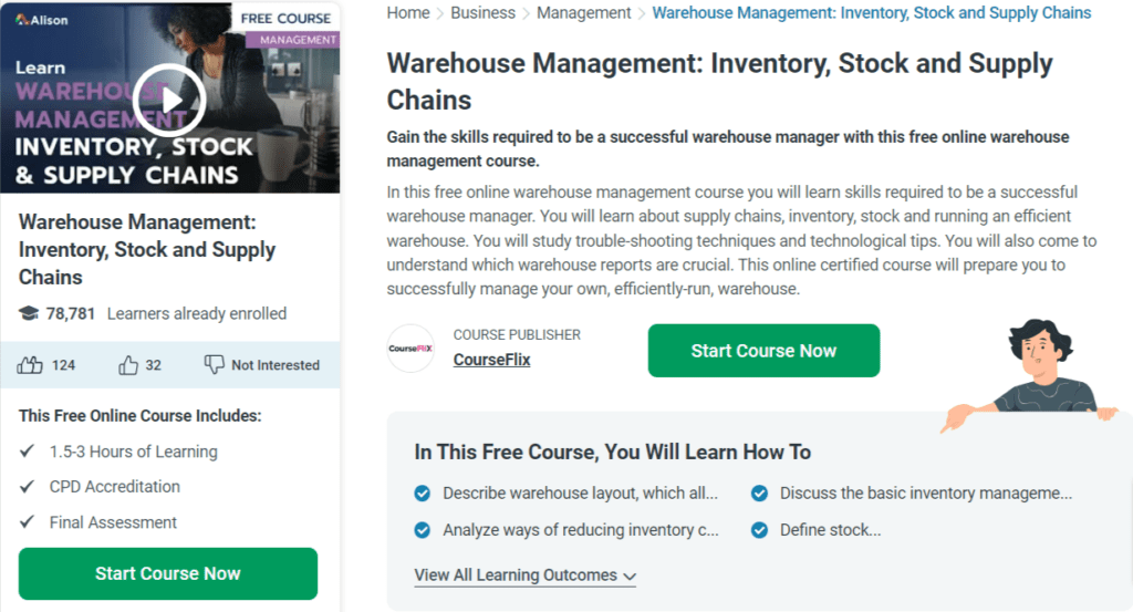 Warehouse Management: Inventory, Stock, and Supply Chains