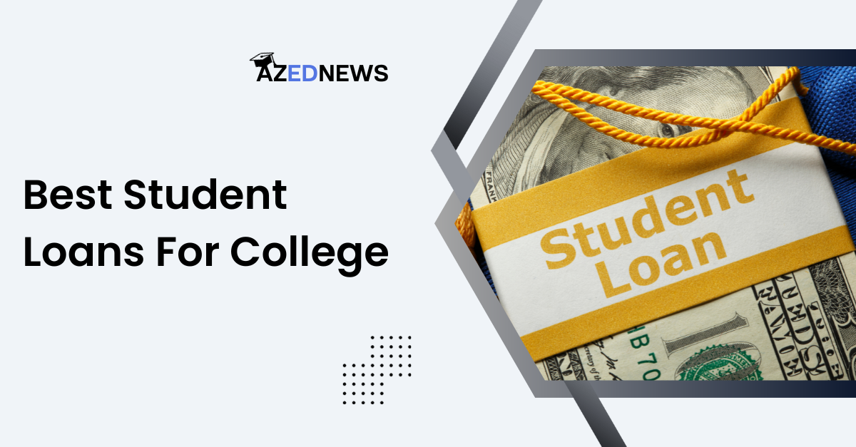 Best on sale student loans