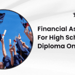 Financial Assistance For High School Diploma Online