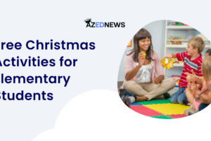 Free Christmas Activities for Elementary Students